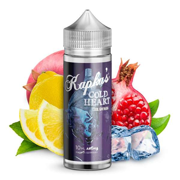 Kapkas - Cold Heart 10ml Aroma