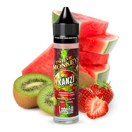 Twelve Monkeys - Aroma Kanzi 10ml