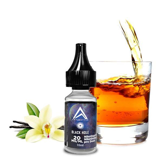 Antimatter Black Hole 10ml Nikotinsalz