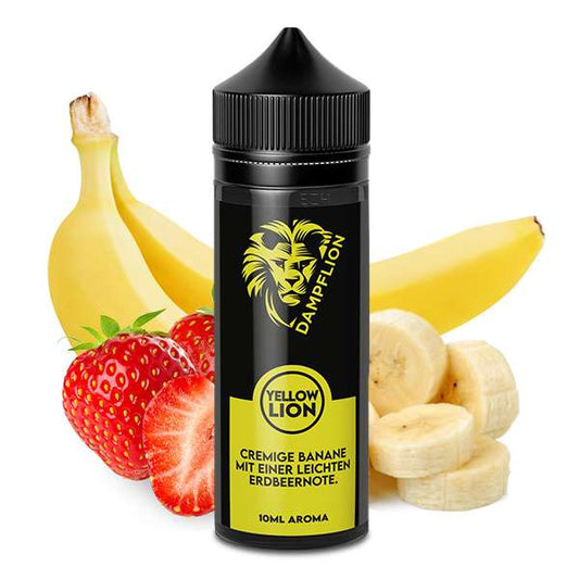 Dampflion - Yellow Lion 10 ml