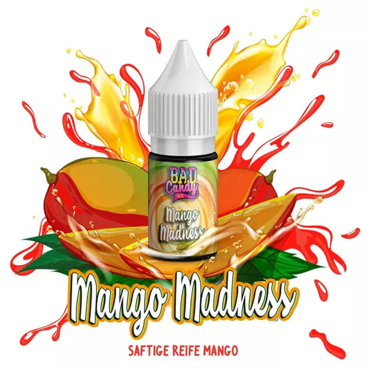 BAD CANDY Mango Madness Aroma 10 ml