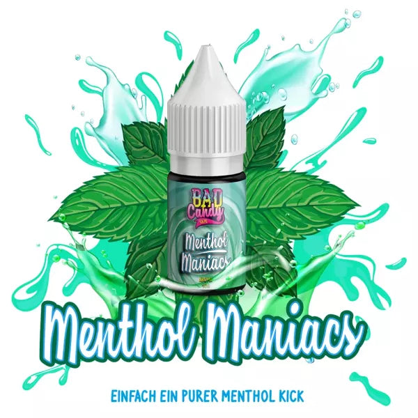 BAD CANDY Menthol Maniacs Aroma 10 ml
