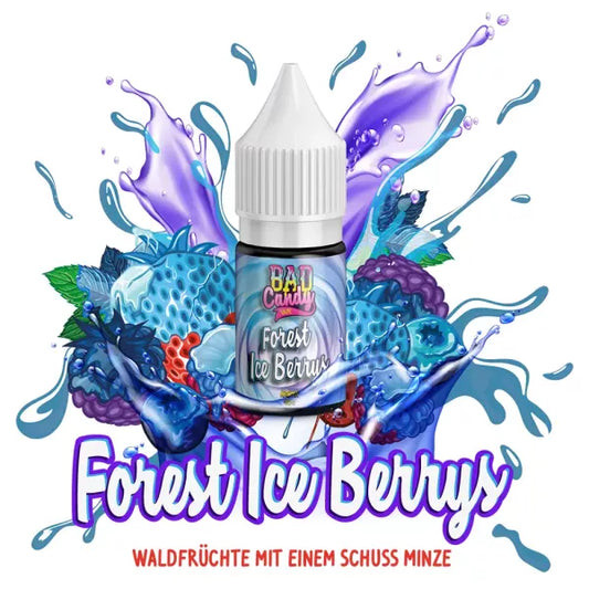 BAD CANDY Forest Ice Berrys Aroma 10 ml