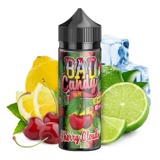 Bad Candy - Cherry Clouds 10ml