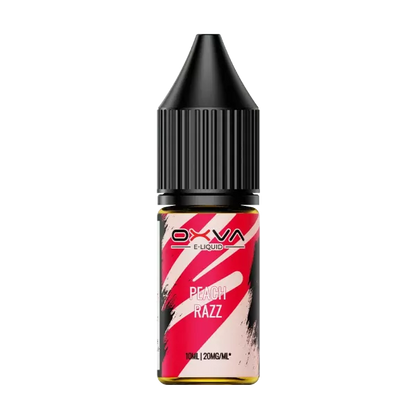 OXVA Peach Razz Nikotinsalz Liquid 10 ml