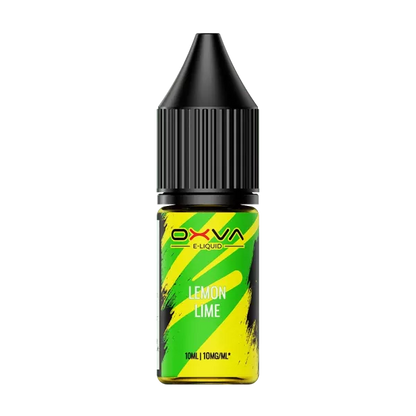 OXVA Lemon Lime Nikotinsalz Liquid 10 ml