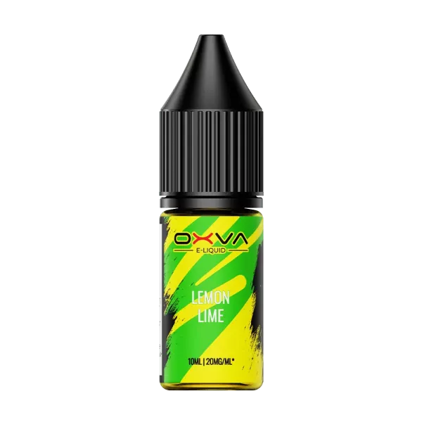 OXVA Lemon Lime Nikotinsalz Liquid 10 ml