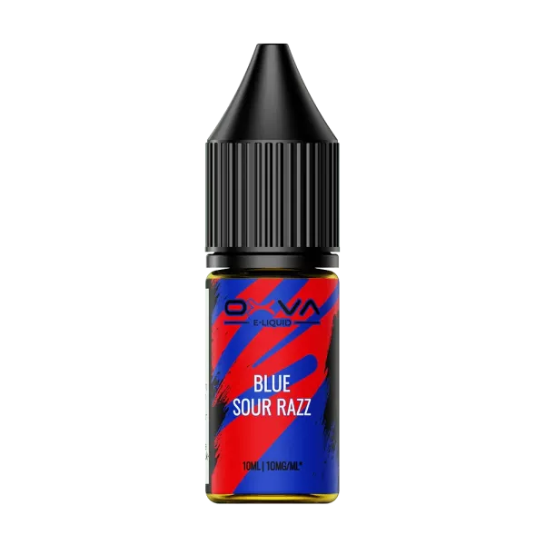 OXVA Blue Sour Razz Nikotinsalz Liquid 10 ml