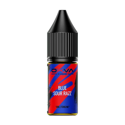 OXVA Blue Sour Razz Nikotinsalz Liquid 10 ml