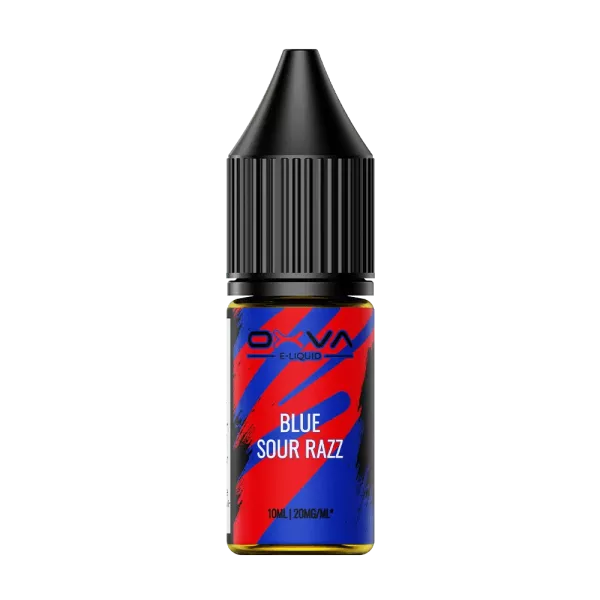 OXVA Blue Sour Razz Nikotinsalz Liquid 10 ml