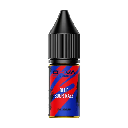 OXVA Blue Sour Razz Nikotinsalz Liquid 10 ml