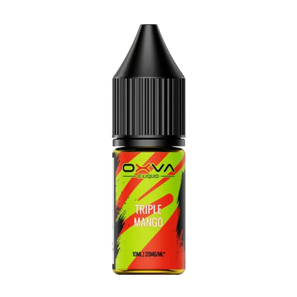 OXVA Triple Mango Nikotinsalz Liquid 10 ml