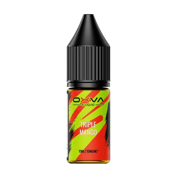 OXVA Triple Mango Nikotinsalz Liquid 10 ml