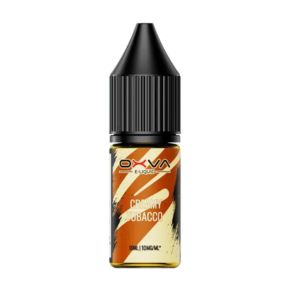 OXVA Creamy Tobacco Nikotinsalz Liquid 10 ml