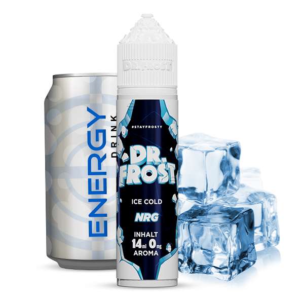 DR. FROST Ice Cold NRG Aroma 14ml