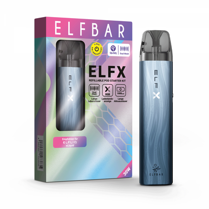 Elfbar ELFX Refillable Kit