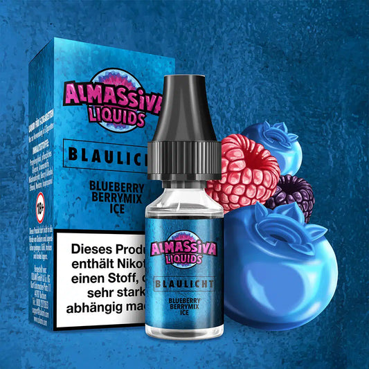 Al Massiva Blaulicht 10ml 17mg