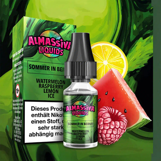 Al Massiva Sommer in Beirut 10ml 17mg
