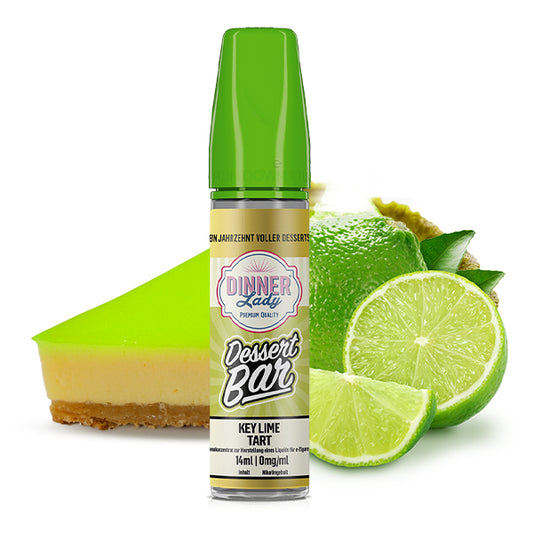 DINNER LADY Key Lime Tart Aroma 14ml