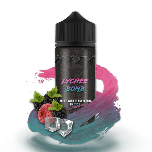 MaZa -Lychee Bomb 10ml