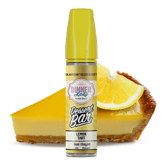 DINNER LADY Lemon Tart Aroma 14ml