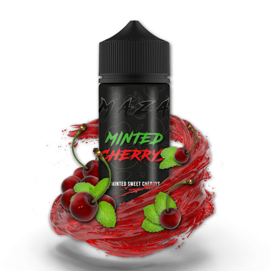 MaZa - Minted Cherrys 10ml