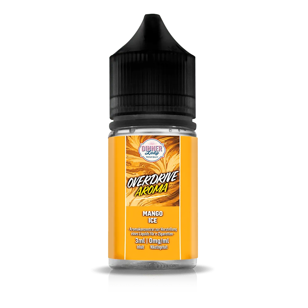 Dinner Lady Overdrive Mango Ice Aroma 3ml