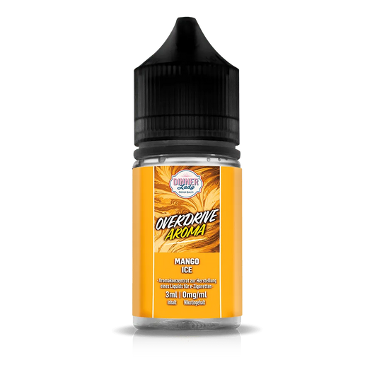 Dinner Lady Overdrive Mango Ice Aroma 3ml