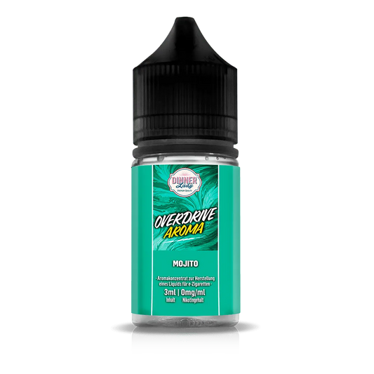Dinner Lady Overdrive Mojito Aroma 3ml