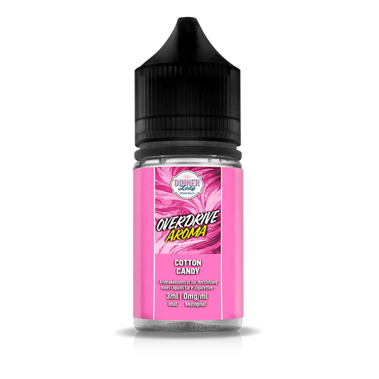 Dinner Lady Overdrive Cotton Candy Aroma 3ml