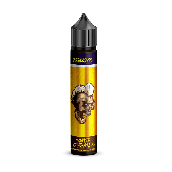 REVOLTAGE Tobacco Caramel Aroma 7 ml