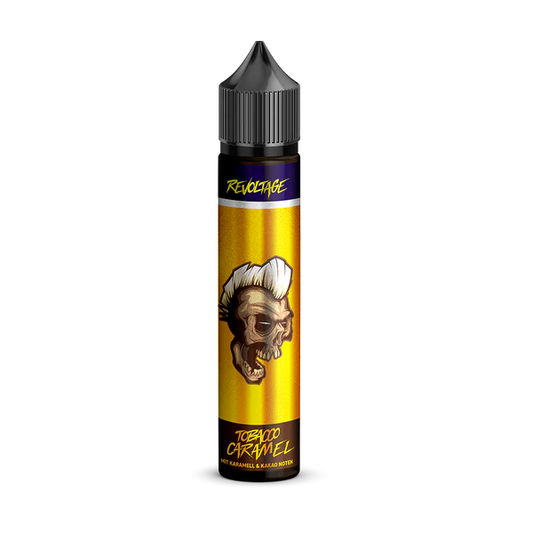 REVOLTAGE Tobacco Caramel Aroma 7 ml