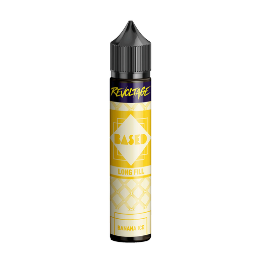 Revoltage BASED Banana Ice Aroma 5ml