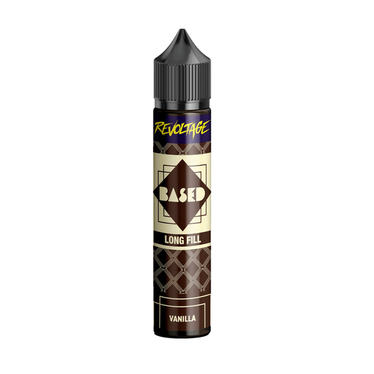 Revoltage BASED Vanilla Aroma 5ml