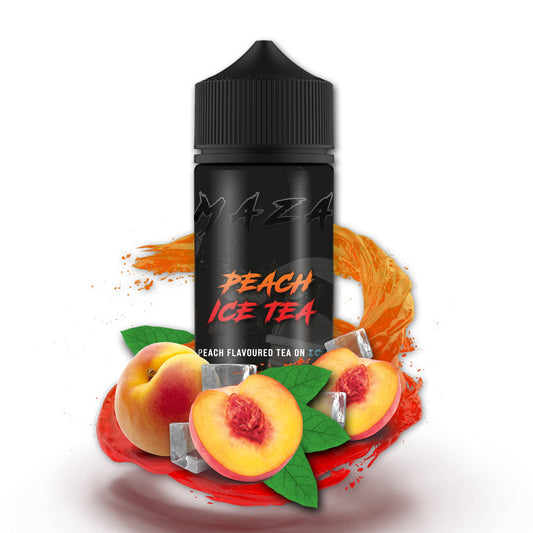 MaZa - Peach Ice Tea 10ml