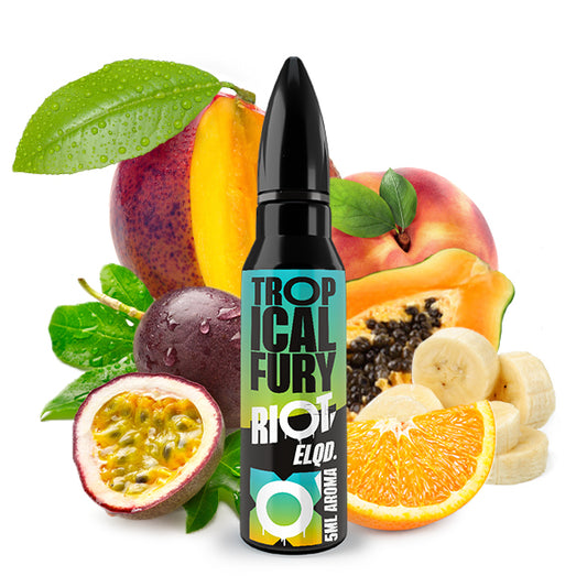 RIOT SQUAD ORIGINALS Tropical Fury Aroma 5ml