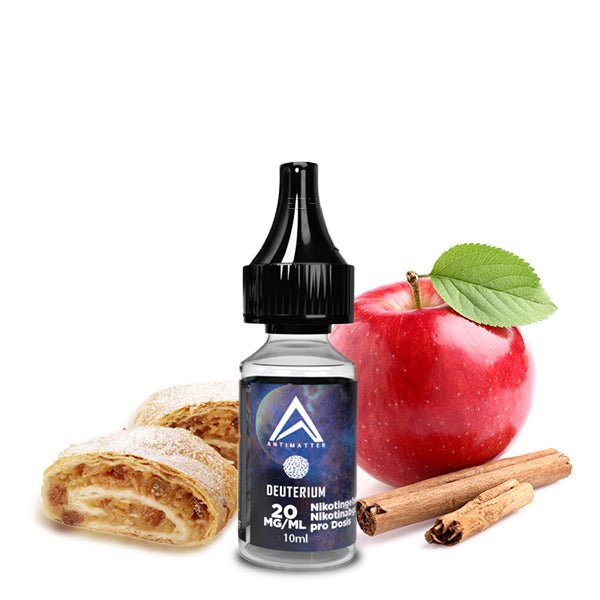 Antimatter Deuterium Nikotinsalz Liquid 10 ml 20mg