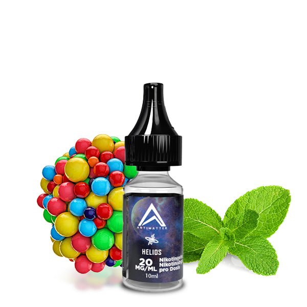 Antimatter Helios Nikotinsalz Liquid 10 ml 20mg