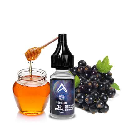 Antimatter Neutrino Nikotinsalz Liquid 10 ml 20mg