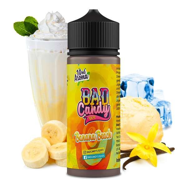 Bad Candy Banana Beach Aroma 10 ml