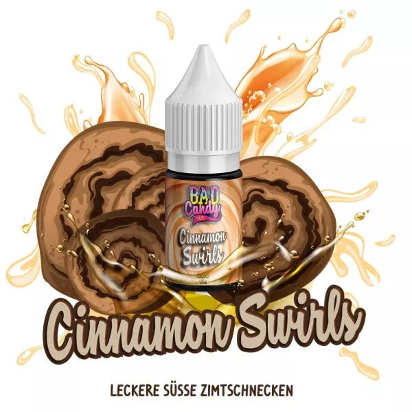 BAD CANDY Cinnamon Swirls Aroma 10 ml