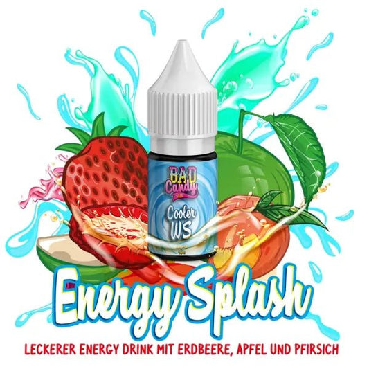 BAD CANDY Energy Splash Aroma 10 ml