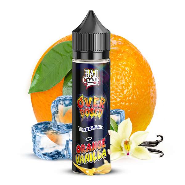 BAD CANDY JUICD SERIES Orange Vanilla Iced Aroma 10 ml