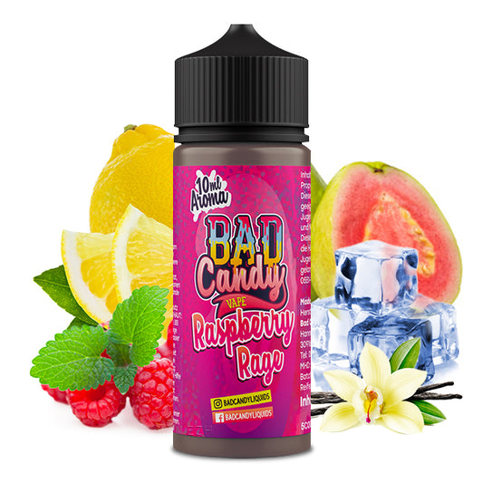 Bad Candy - Raspberry Rage 10ml