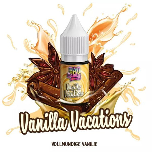 BAD CANDY Vanilla Vacations Aroma 10 ml
