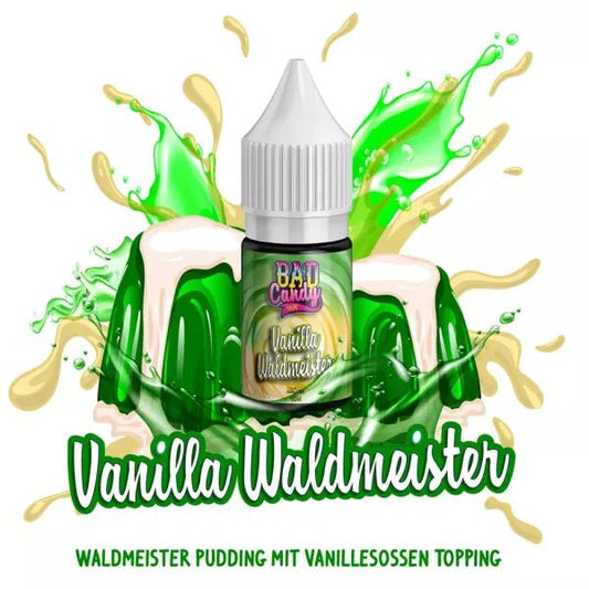 BAD CANDY Vanilla Waldmeister Aroma 10 ml