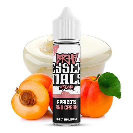 BAREHEAD Essentials Apricots and Cream Aroma 10ml
