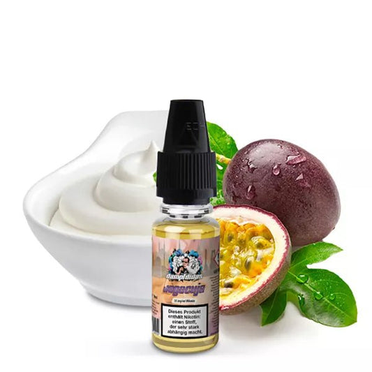Dampfdidas Jogocuja Nikotinsalz Liquid 10 ml 10mg