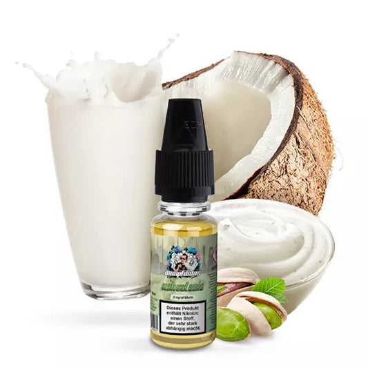 Dampfdidas Kokostazie Nikotinsalz Liquid 10 ml 10mg