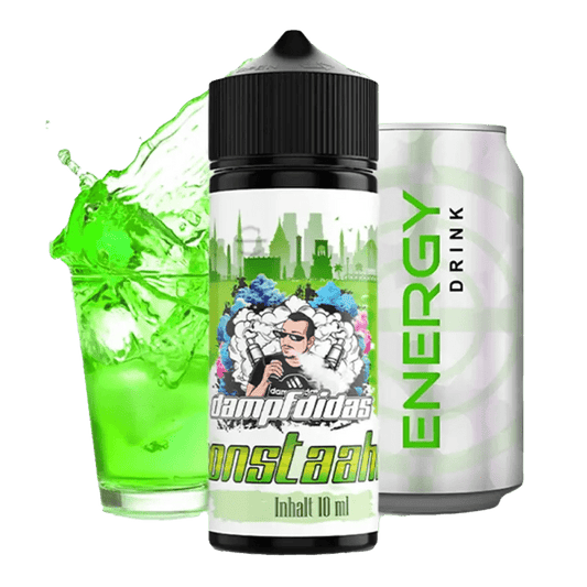 DAMPFDIDAS Monstaahh Aroma 10 ml